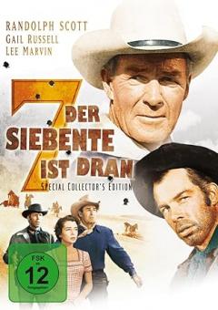 Der Siebente ist dran (Special Collector's Edition) (1956) [Gebraucht - Zustand (Sehr Gut)] 