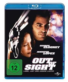 Out of Sight (1998) [Blu-ray] [Gebraucht - Zustand (Sehr Gut)] 