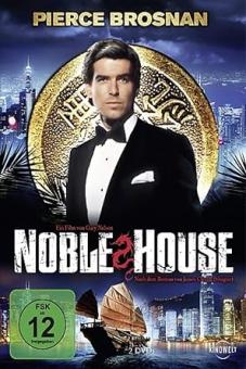 Noble House - Die komplette Miniserie (4 Teile, 2 DVDs) (1987) [Gebraucht - Zustand (Sehr Gut)] 