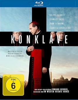 Konklave (2024) [Blu-ray] 