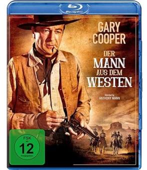 Der Mann aus dem Westen (1958) [Blu-ray] 