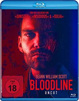 Bloodline (Uncut) (2018) [FSK 18] [Blu-ray] 