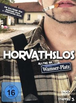 Horvathslos - Die komplette dritte Staffel (2 DVDs) (2020) [Gebraucht - Zustand (Gut)] 