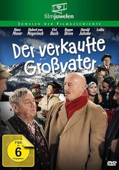 Der verkaufte Großvater (1962) [Gebraucht - Zustand (Sehr Gut)] 