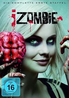 iZombie - Die komplette erste Staffel (3 DVDs) [Gebraucht - Zustand (Sehr Gut)] 