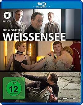 Weissensee - Staffel 4 (2010) [Blu-ray] [Gebraucht - Zustand (Sehr Gut)] 