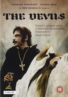 Die Teufel - The Devils (2 DVDs Special Edition) (1971) [UK Import] [Gebraucht - Zustand (Sehr Gut)] 