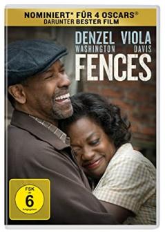 Fences (2016) [Gebraucht - Zustand (Sehr Gut)] 