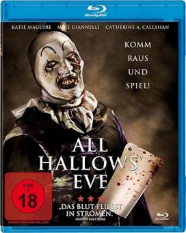 Terrifier - The Beginning - All Hallows Eve (Uncut) (2013) [FSK 18] [Blu-ray] [Gebraucht - Zustand (Sehr Gut)] 