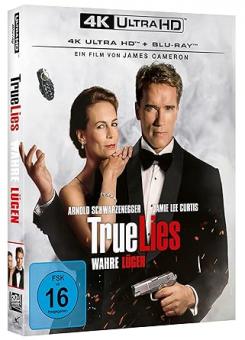 True Lies (4K Ultra HD+Blu-ray) (1994) [4K Ultra HD] 