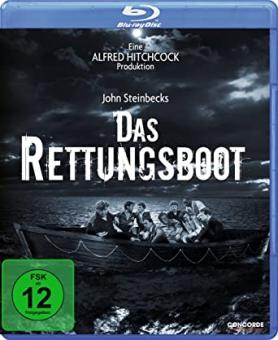 Das Rettungsboot (1944) [Blu-ray] [Gebraucht - Zustand (Sehr Gut)] 