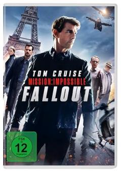 Mission: Impossible 6 - Fallout (2018) [Gebraucht - Zustand (Sehr Gut)] 