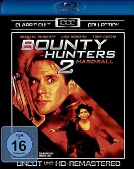 Bounty Hunters 2 (Classic Cult Edition) (1997) [Blu-ray] 