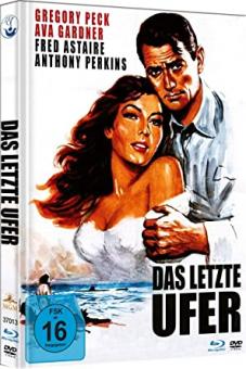 Das letzte Ufer (Limited Mediabook, Blu-ray+DVD) (1959) [Blu-ray] 