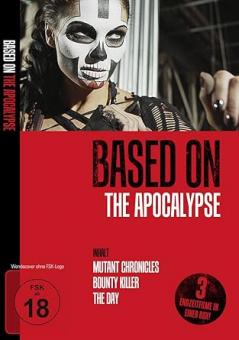 Based On: The Apocalypse (3 DVDs) [FSK 18] 