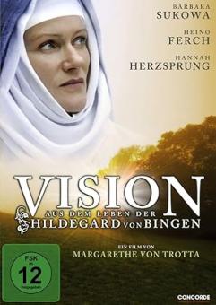 Vision - Aus dem Leben der Hildegard von Bingen (2009) [Gebraucht - Zustand (Sehr Gut)] 