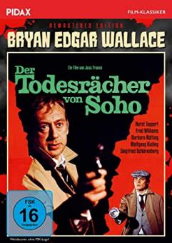 Der Todesrächer von Soho (Remastered Edition) (1971) 