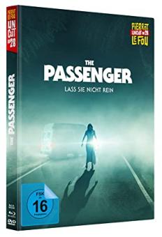 The Passenger (Limited Mediabook, Blu-ray+DVD) (2021) [Blu-ray] 