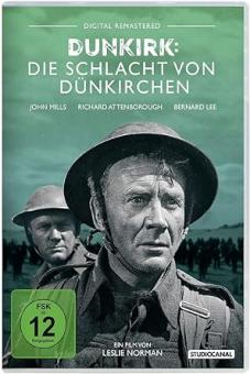 Dunkirk: Die Schlacht von Dünkirchen (1958) [Gebraucht - Zustand (Sehr Gut)] 