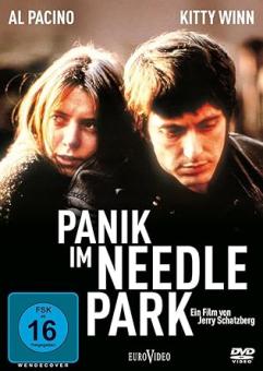 Panik im Needle Park (1971) [Gebraucht - Zustand (Sehr Gut)] 