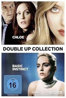 Basic Instinct/Chloe - Double-Up Collection (2 DVDs) [Gebraucht - Zustand (Sehr Gut)] 