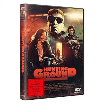Hunting Ground (Uncut) (1983) [FSK 18] 