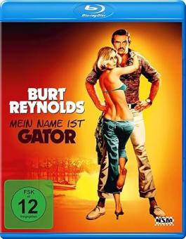 Mein Name ist Gator (1976) [Blu-ray] 