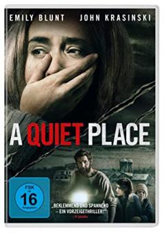 A Quiet Place (2018) [Gebraucht - Zustand (Sehr Gut)] 