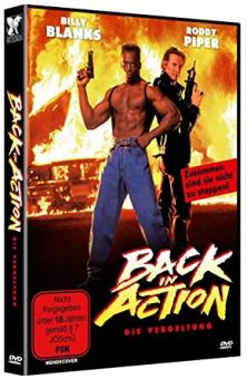 Back in Action (Uncut) (1993) [FSK 18] 