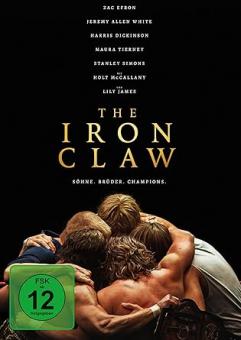 The Iron Claw (2023) [Gebraucht - Zustand (Sehr Gut)] 