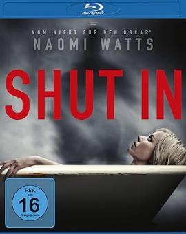 Shut In (2016) [Blu-ray] [Gebraucht - Zustand (Sehr Gut)] 