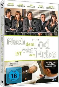 Nach dem Tod ist vor dem Erbe (2004) [Gebraucht - Zustand (Sehr Gut)] 