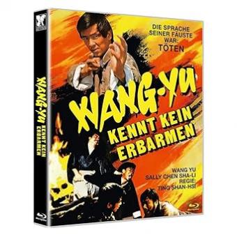 WANG YU kennt kein Erbarmen - Uncut Langfassung (1972) [FSK 18] [Blu-ray] [Gebraucht - Zustand (Sehr Gut)] 