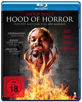 Snoop Dogg's Hood of Horror (2006) [FSK 18] [Blu-ray] [Gebraucht - Zustand (Sehr Gut)] 