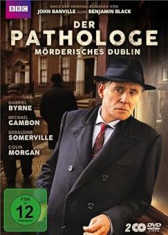 Der Pathologe - Mörderisches Dublin (2 DVDs) (2014) [Gebraucht - Zustand (Sehr Gut)] 