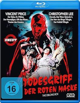 Im Todesgriff der roten Maske (1969) [Blu-ray] 