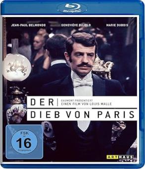 Der Dieb von Paris (Digital Remastered) (1967) [Blu-ray] 