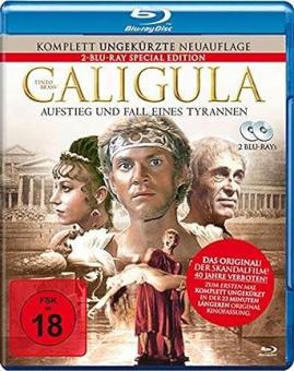 Caligula (2 Discs, Uncut) (1979) [FSK 18] [Blu-ray] [Gebraucht - Zustand (Sehr Gut)] 