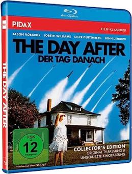 The Day After - Der Tag danach (Collector´s Edition, Uncut) (1983) [Blu-ray] 