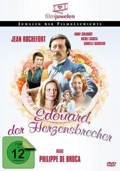 Edouard, der Herzensbrecher (1979) [Gebraucht - Zustand (Sehr Gut)] 