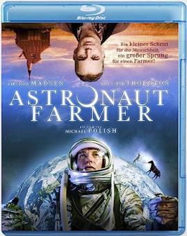 Astronaut Farmer (2007) [Blu-ray] [Gebraucht - Zustand (Sehr Gut)] 