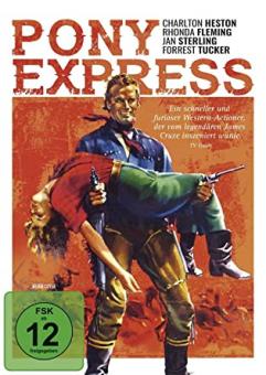 Pony Express (1953) 