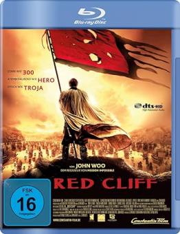 Red Cliff (2008) [Blu-ray] 