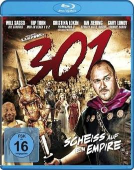 301 - Scheiß auf ein Empire (2011) [Blu-ray] [Gebraucht - Zustand (Sehr Gut)] 