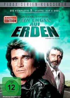 Ein Engel auf Erden - Staffel 3 - Remastered Edition (6 DVDs) [Gebraucht - Zustand (Gut)] 