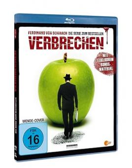 Verbrechen - Ferdinand von Schirach - Die Serie zum Bestseller (2 Discs) (2013) [Blu-ray] [Gebraucht - Zustand (Sehr Gut)] 