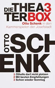 Josefstadt Set: Otto Schenk (3 DVDs) 