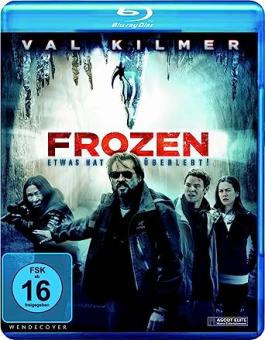 Frozen - Etwas hat überlebt (2009) [Blu-ray] [Gebraucht - Zustand (Sehr Gut)] 
