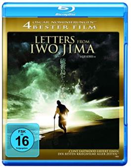 Letters from Iwo Jima (2006) [Blu-ray] [Gebraucht - Zustand (Sehr Gut)] 