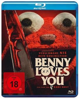 Benny Loves You (Uncut) (2019) [FSK 18] [Blu-ray] [Gebraucht - Zustand (Sehr Gut)] 